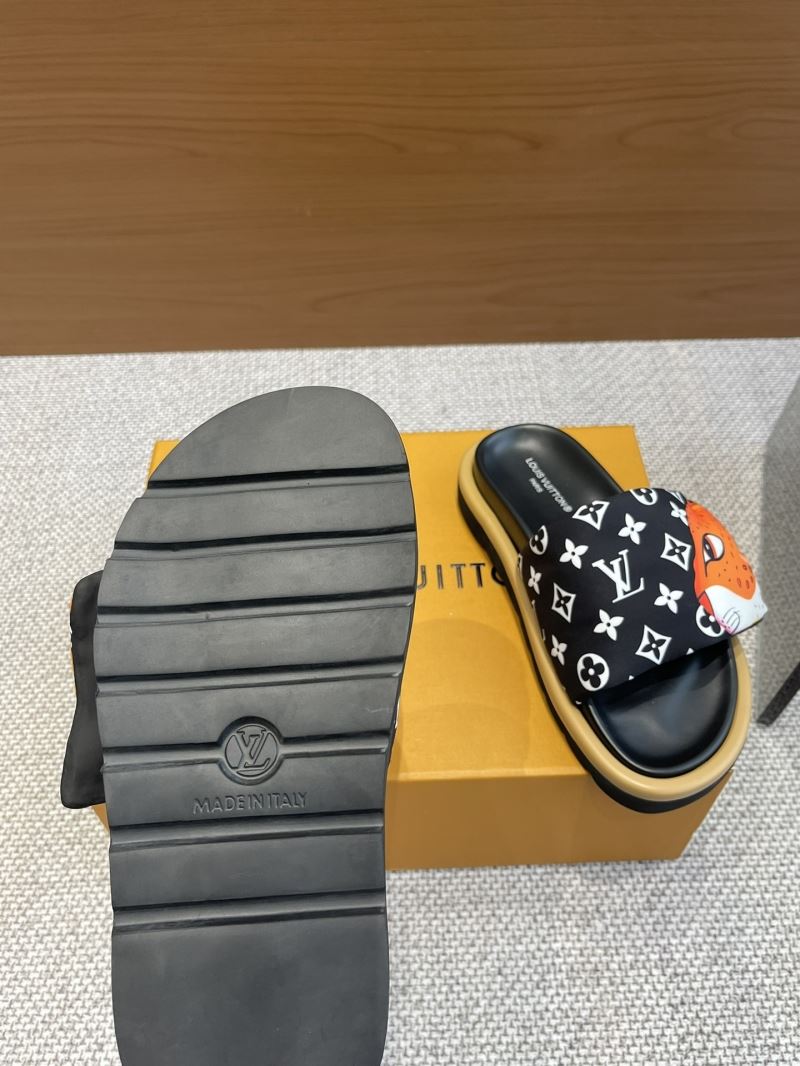 Louis Vuitton Slippers